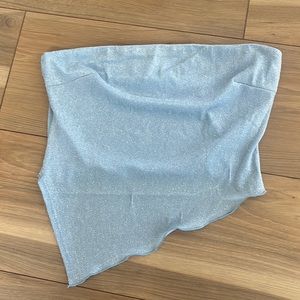 Princess Polly Carrow Strapless Top